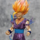 Dbz Super Saiyan Gohan Figure Anime Pvc Action Figure Collectible Toy No Box