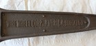 Antique 1920 s Buffalo Wire Wheel Co  Hubcap Tool 6505