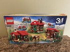 Lego 31048 Creator 3-in-1 Lakeside Lodge - New sealed