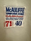 1971 Boston Red Sox Game Used Flannel Home Jersey  12 Kennedy