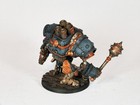 Crucible Guard Toro Warmachine Hordes Painted High Standard Resin 