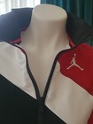 Air Jordan Kids Red Sideline Jacket Boys Size Xl