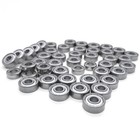 Miniature Ball Bearing Pulley Bore Width 2mm 2 5mm 3mm 4mm 5mm To 10mm Diy Model