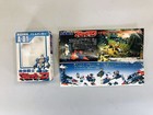Y5504 Toy Combination Warrior Blockman Battle Armor Robot Box Japan Antique