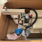 Infra-red Propane Heater 22 000 Btu Scheu Universal 24-ir Regulator Kit  el5 