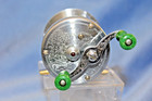 Beautiful Old Vintage Engraved Shakespeare 1961 He  Criterion Fishing Reel Usa 