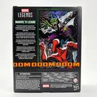 Marvel Legends Series Spider-man Marvel   s Lizard Action Figure Hasbro G2092 6 In