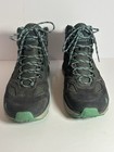 Vasque Boots Womens 7m Gray Mesa Trek Ultra Dry  Hiking Trails Mountains 7449