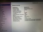 2017 Apple Macbook Air 13 3  I5 1 8ghz 8gb Ram 128gb Ssd Silver A1466
