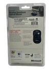 Microsoft Wireless Notebook Optical Mouse Model 1023 For Notebook