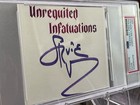 Steven Van Zandt Signed Cut Sopranos E Street Band Autograph Psa dna