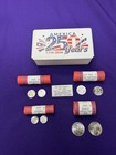 Special Edition - 250 Years 2026 Collection Of American Coin Rolls Denver Mint -