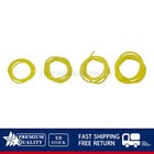 4 Size 16 Feet Petrol Tubing Fuel Line Hose Chainsaw Common Weedeater 2 Cycle