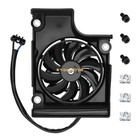 Radiator Fan Kit For Yamaha Yz250fx 2020-2024 Yz450fx 2019-2023 B3j-e24e0-v0-00