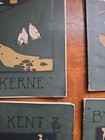 Antique   Vintage Polam Hall School  Year Books   By Kent   Skerne   1917-1955