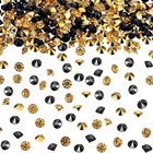 10000 Clear Wedding Table Scatter Confetti Crystals Acrylic Diamonds Rhinesto   