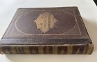 Usa original Book 1880 history Of Livingston County michigan 462p f eliiis  4392