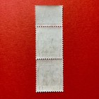 Trinidad  tobago Stamps  1917 Kgv 1d Red Optd    war Tax     Block Of 2  Sg 178  Mnh