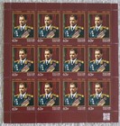 Russia Stamps 2025  Marshals Of The Soviet Union  Mnh  Set Of 2 Sheets