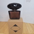 Versace Crystal Noir Perfume 3 0 Oz Women Edp New Tester With Cap  c3b