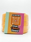 1x New  Rms Crazy Fun Squishy       Sherbert Edition      Mystery Dumpling Sealed     