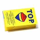 Top Single Wide Rolling Papers - 10 Packs - Fine Gummed Ryo