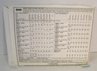 Vintage Mccall s 8940 Straight Dress Or Shirt   Skirt Pattern Misses  14 Uncut
