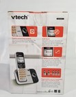 New Vtech Cordless Phone Answering System With Call Block Cs5329-2 Two Phones