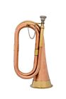 Summer Sale Students Brand New Excellent Army Bugle With Free Hard Case m p