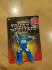 Set Of 5 Hasbro Transformers Mini Figures And 2 Bonus Figures W holographic Card