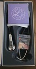 3m Littmann 3200 Electronic Stethoscope On-board Recording  Bluetooth Black