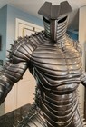 Sideshow Exclusive Rare Marvel Sample Thor Destroyer Maquette With Art Print