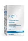 High T Testosterone Booster Supplement 60ct