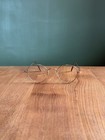 Algha  savile Row  Glasses   Gold Filled Rare Vintage Frames   Spectacles
