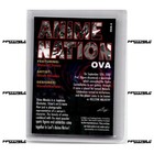 2026 Leaf Anime Nation -  ova-4 Malachi Toney Rookie Anime Ssp Shion Minabe