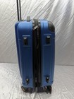 Only Pickup Kenneth Cole Reaction Blue Hardside Spinner  Luggage Expandable