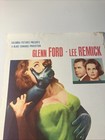 Original Experiment In Terror 1962 Movie Insert Poster 36  X 14  Glenn Ford