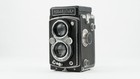 Rolleiflex Automat Type 1 Tessar 75mm F3 5 Tlr Film Camera From Japan  244