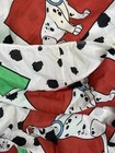 Vintage Disney 101 Dalmatians Twin Fitted Bed Sheet