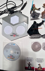 Disney Infinity 3 0 Star Wars Action Figures  W portal game extras Free Shipping