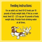 Temptations Tasty Chicken Flavor Crunchy And Soft Cat Treats  16 Oz Tub