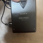 Sony Walkman Wm-ex3 Cassette Player Portable Personal Stereo Japan Used