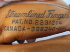 Wilson Ted Williams Fieldmaster Baseball Glove A2171