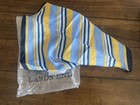 Southwest Airlines Collectors Scarf Flight Attendant Uniform Swa Sw Aircraft