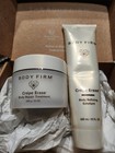 Cr  pe Erase Body Firm 2-step Advanced Body Treatment Large Set Brand New Sealed
