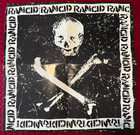 Rancid 2004 Hellcat Records 2 Sided Promo Poster 24 X 24 Inches