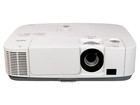 Nec P401w 3lcd Projector New Condition 4000 Lumens 16 10  wxga  16w Speakers Hd