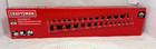 Craftsman Socket Organizer Tray 1 2  Drive Sae Metric Storage Holder 3 8 - 1-1 4
