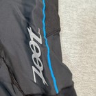 Zoot Tri Suit Women Small Blue Black Sleeveless Triathlon Compression Gear
