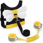 3 In 1 Toddler Harness Leashes   Anti Lost Wrist Link  Kids Bee Safety Backpa   